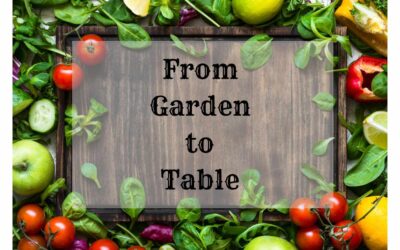 Garden to Table